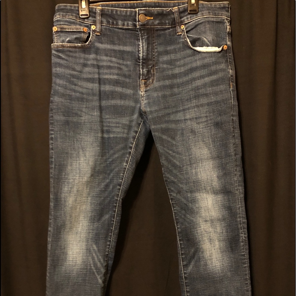 American Eagle Jeans (Slim straight)